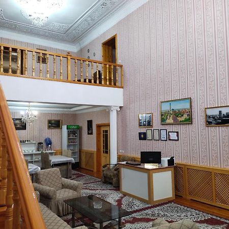 Sulton-Sayyor Hotel Khiva Luaran gambar
