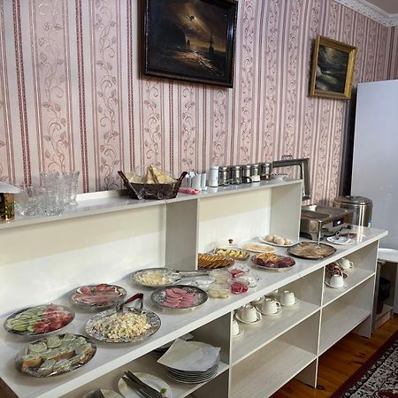 Sulton-Sayyor Hotel Khiva Luaran gambar