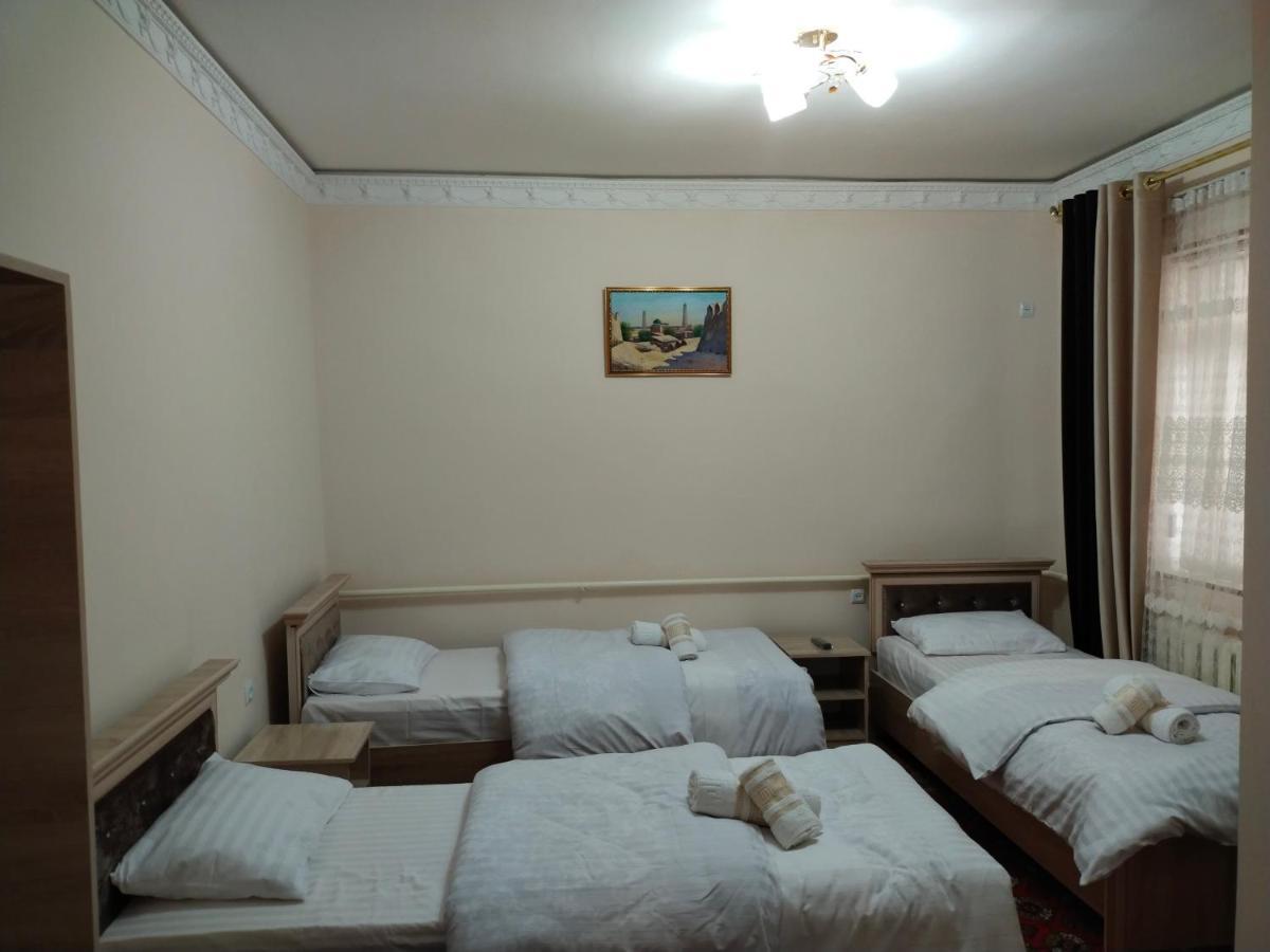 Sulton-Sayyor Hotel Khiva Luaran gambar