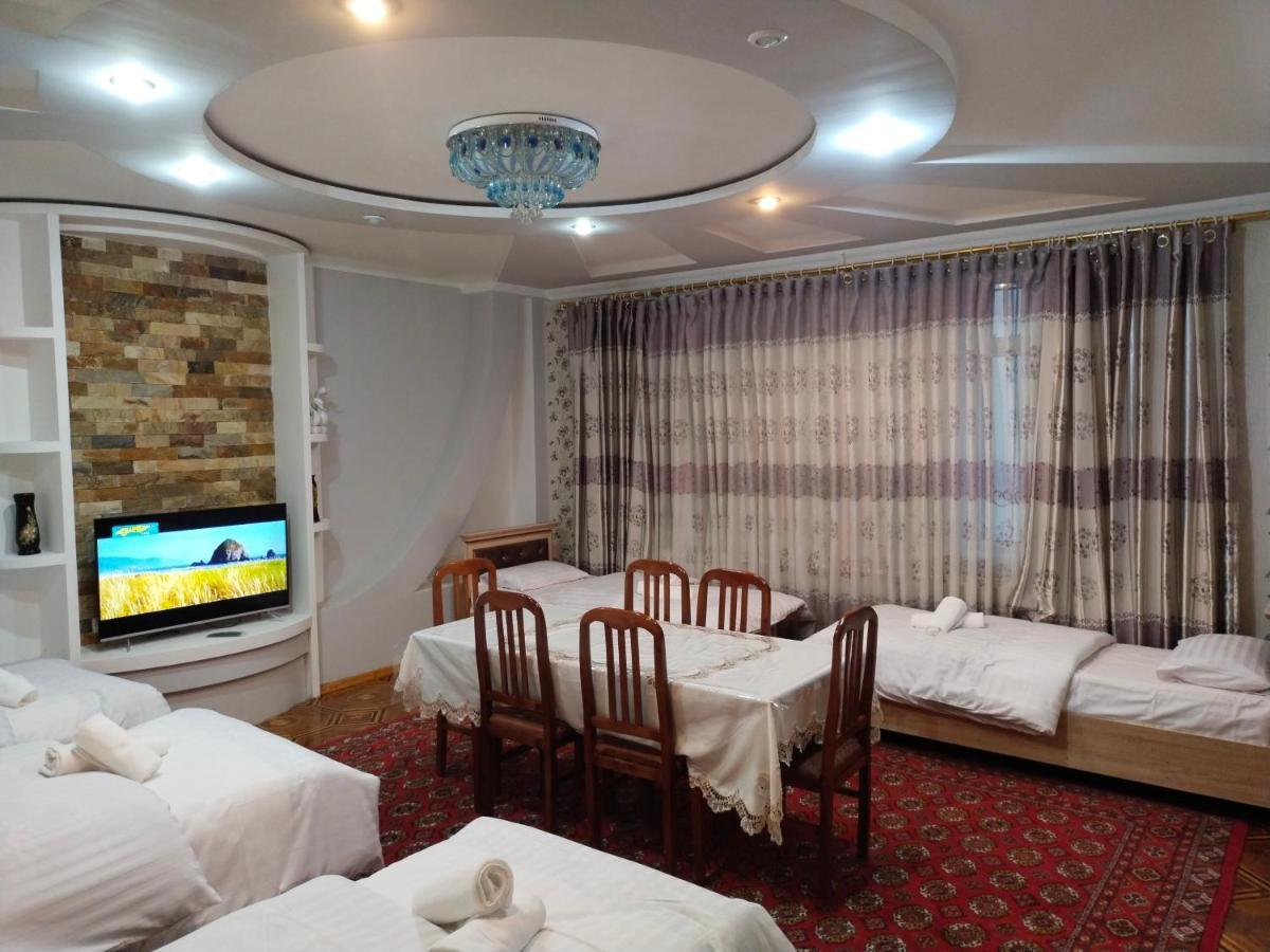 Sulton-Sayyor Hotel Khiva Luaran gambar