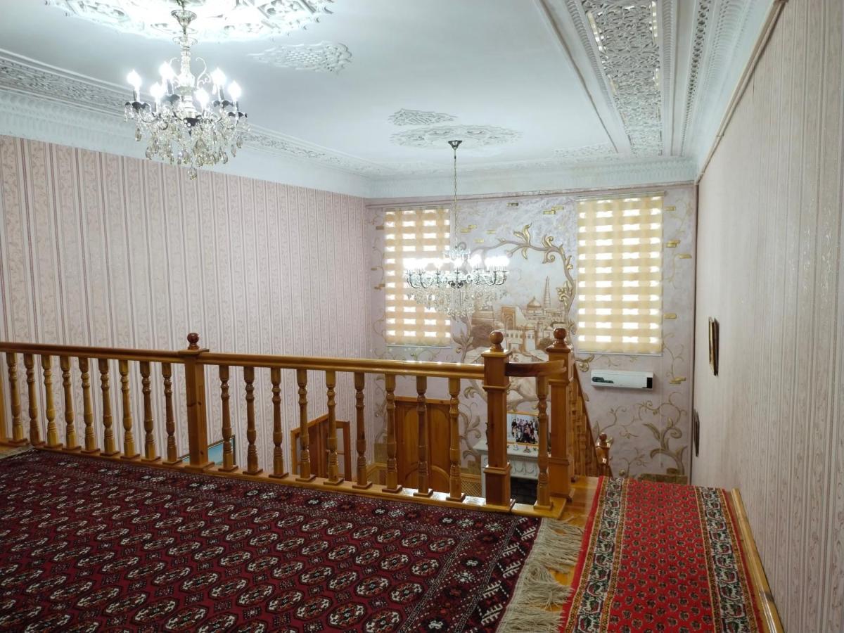 Sulton-Sayyor Hotel Khiva Luaran gambar