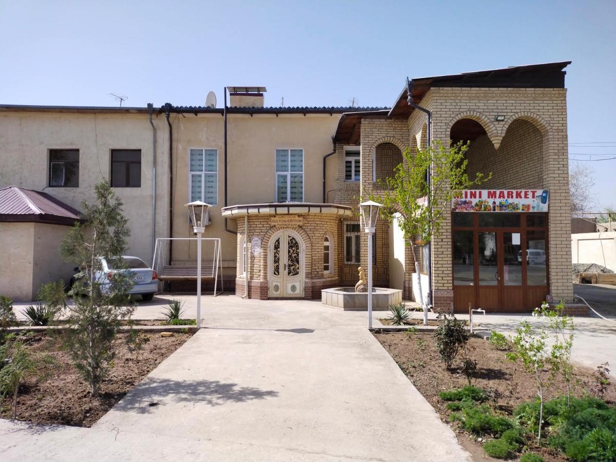 Sulton-Sayyor Hotel Khiva Luaran gambar