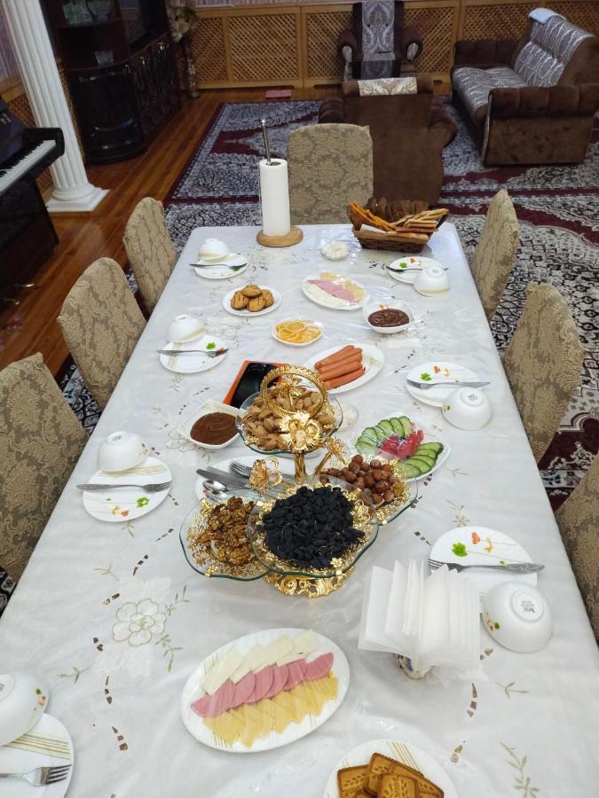 Sulton-Sayyor Hotel Khiva Luaran gambar