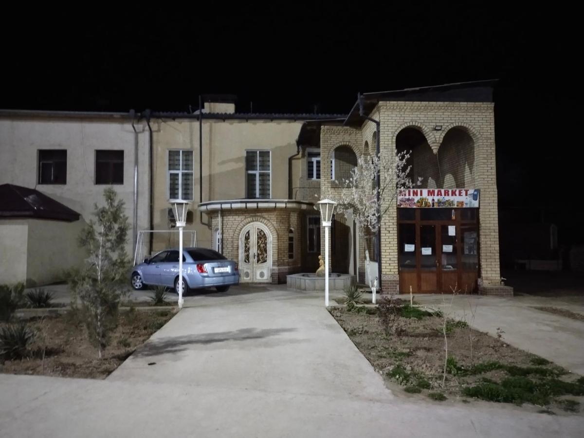 Sulton-Sayyor Hotel Khiva Luaran gambar