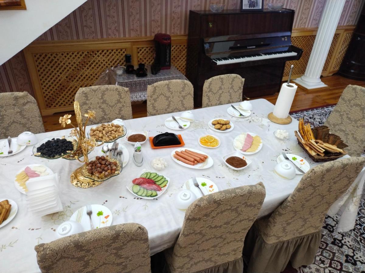 Sulton-Sayyor Hotel Khiva Luaran gambar