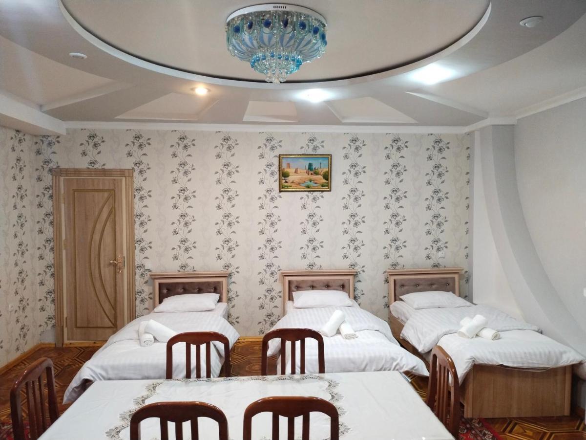 Sulton-Sayyor Hotel Khiva Luaran gambar