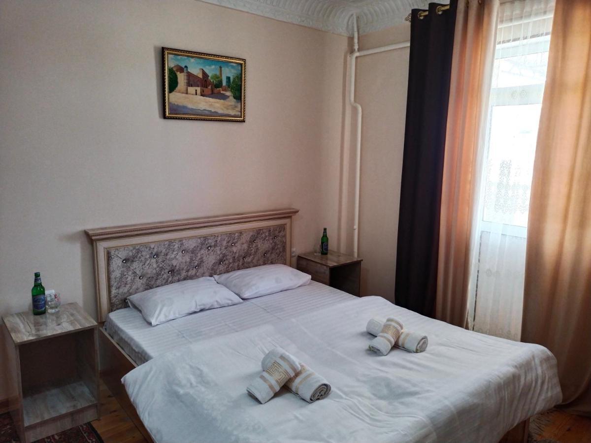 Sulton-Sayyor Hotel Khiva Luaran gambar