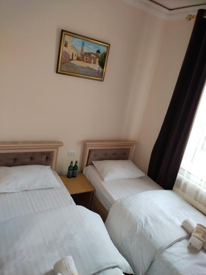 Sulton-Sayyor Hotel Khiva Luaran gambar