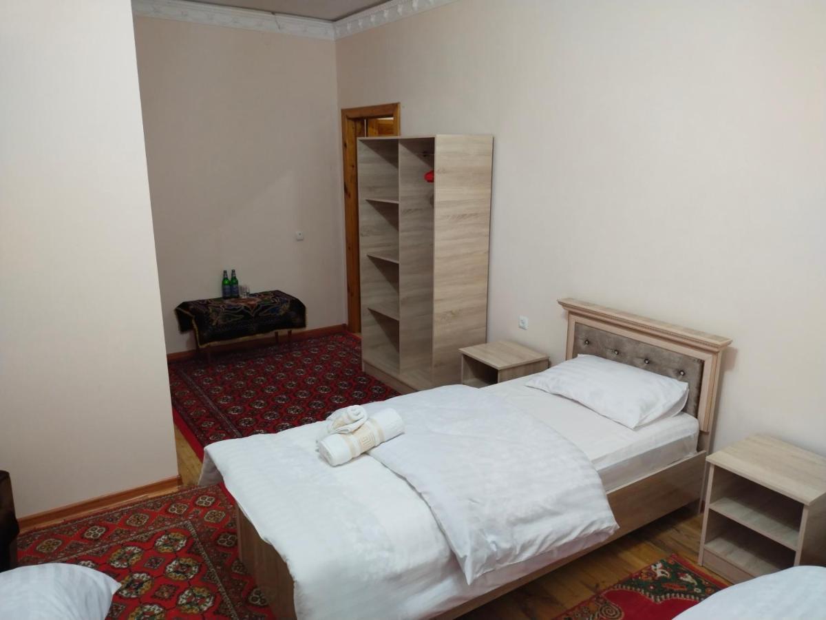 Sulton-Sayyor Hotel Khiva Luaran gambar