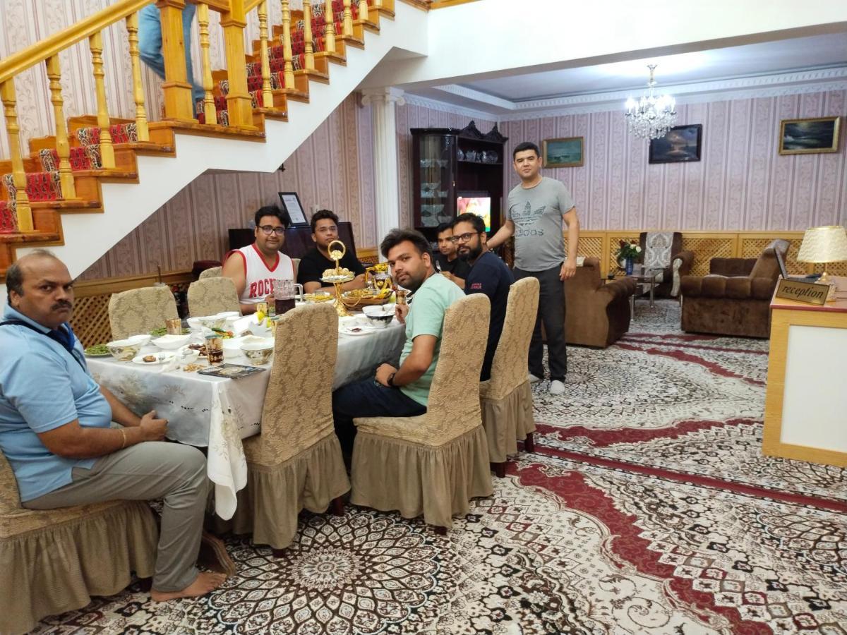 Sulton-Sayyor Hotel Khiva Luaran gambar
