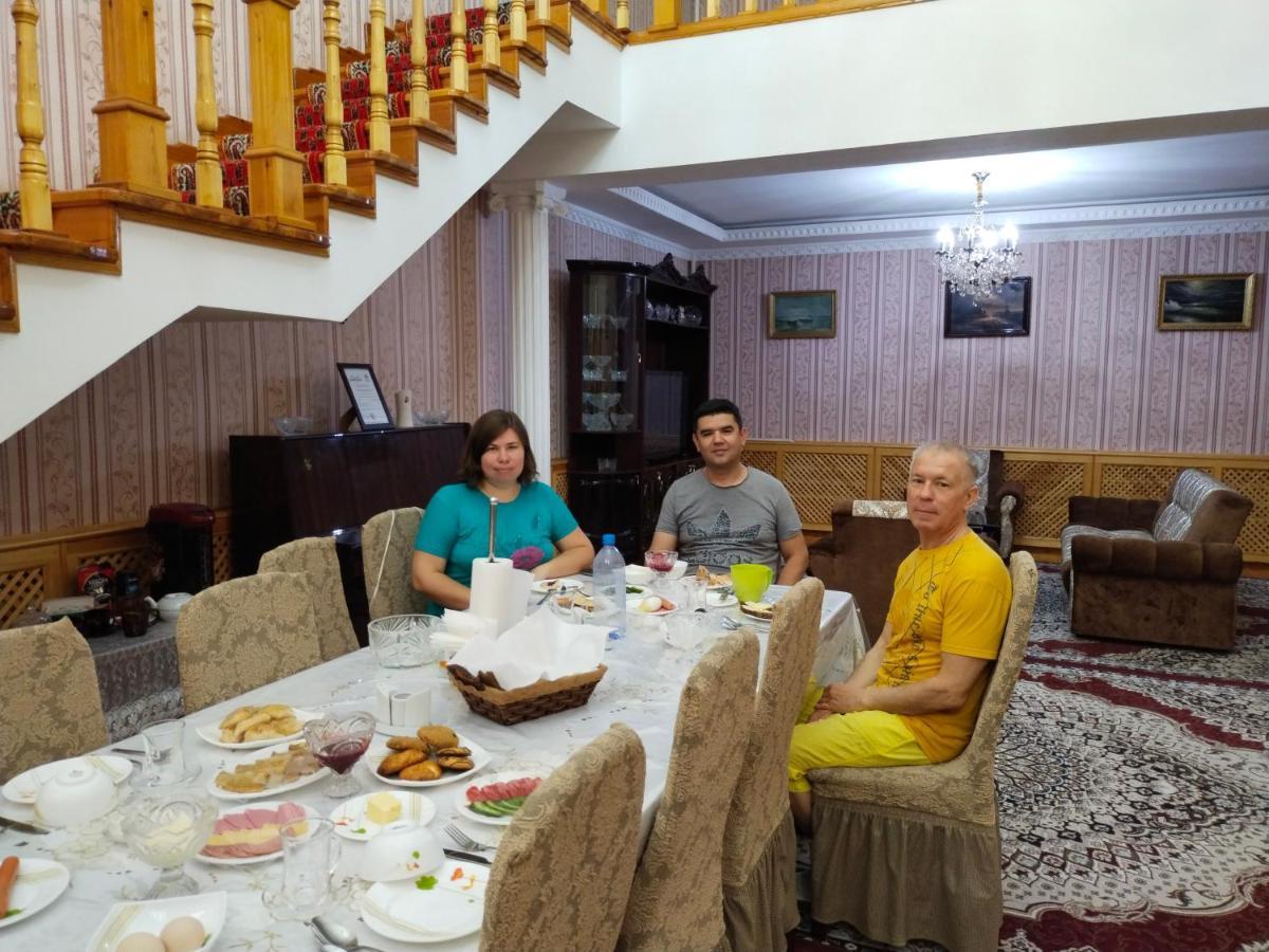 Sulton-Sayyor Hotel Khiva Luaran gambar