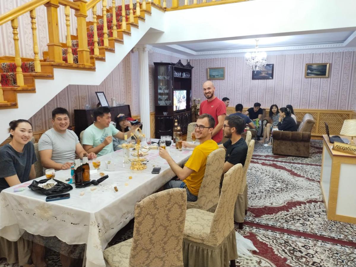 Sulton-Sayyor Hotel Khiva Luaran gambar