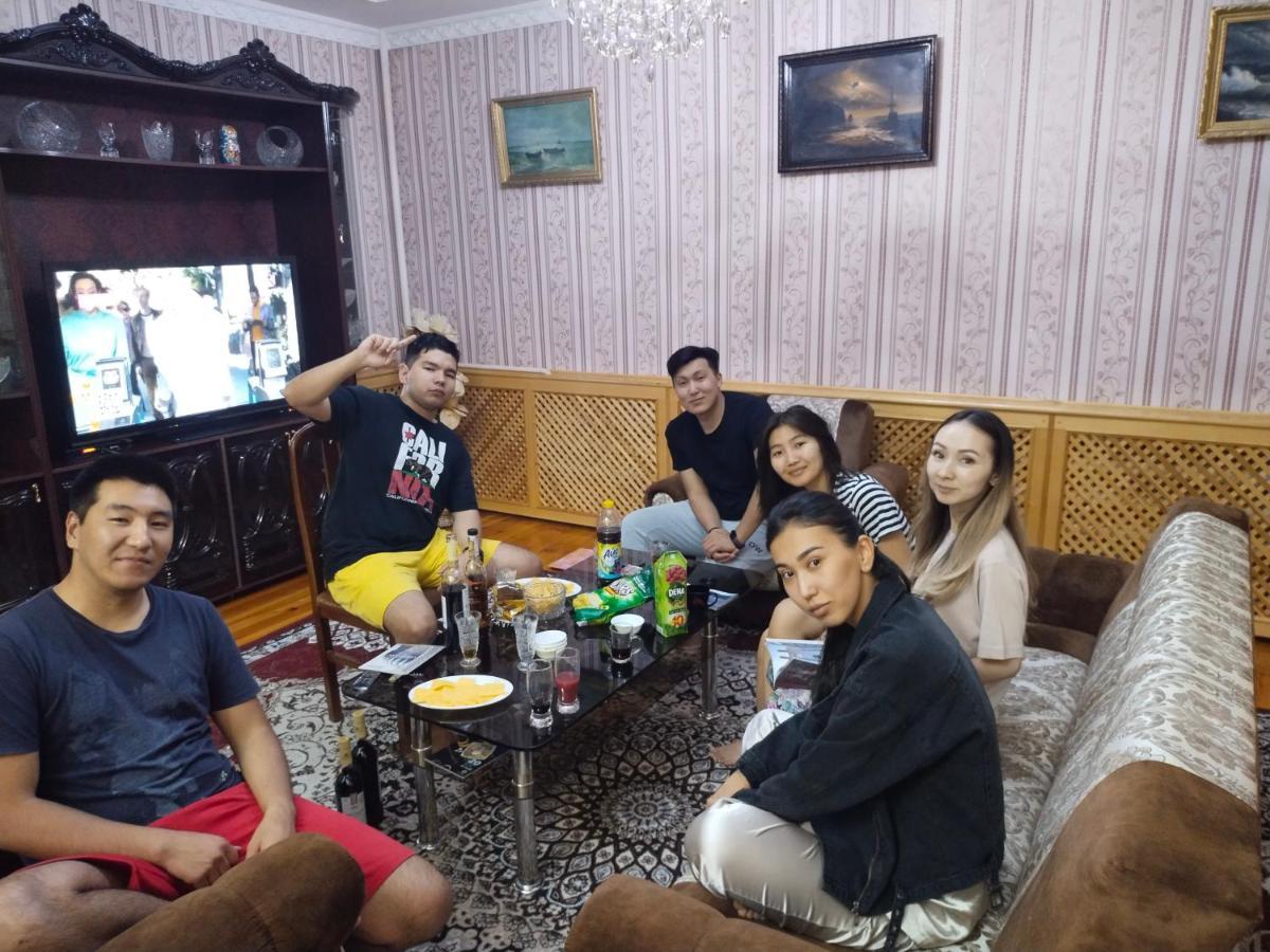 Sulton-Sayyor Hotel Khiva Luaran gambar