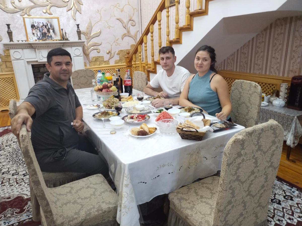 Sulton-Sayyor Hotel Khiva Luaran gambar