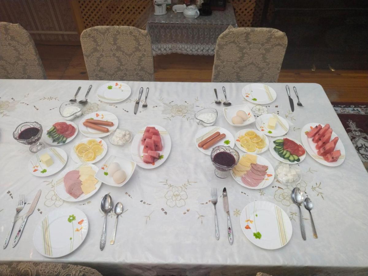 Sulton-Sayyor Hotel Khiva Luaran gambar