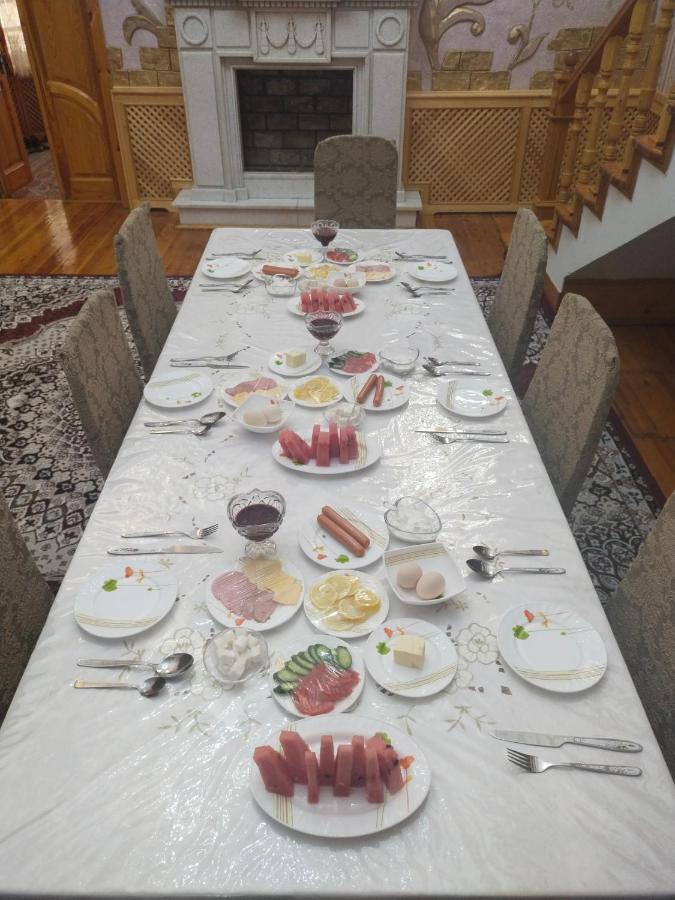 Sulton-Sayyor Hotel Khiva Luaran gambar