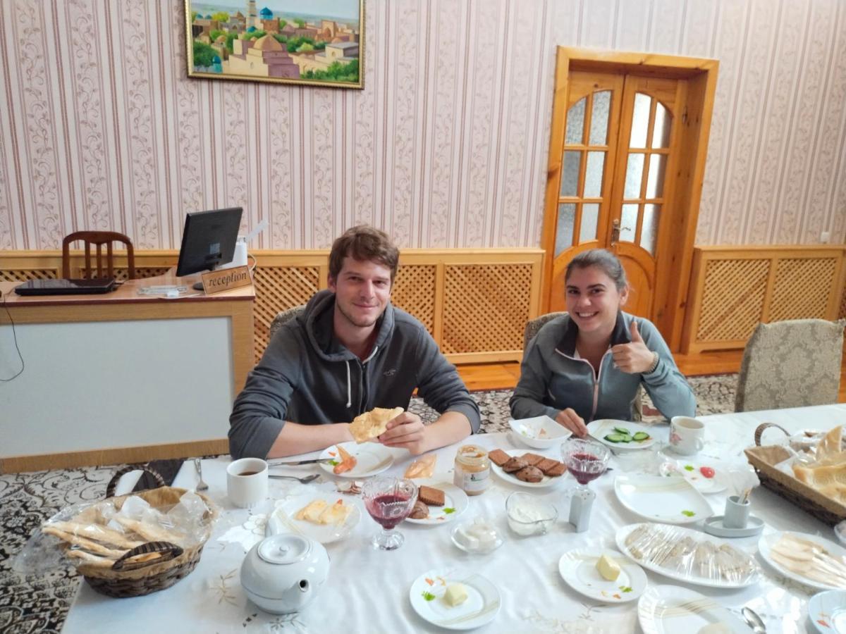 Sulton-Sayyor Hotel Khiva Luaran gambar