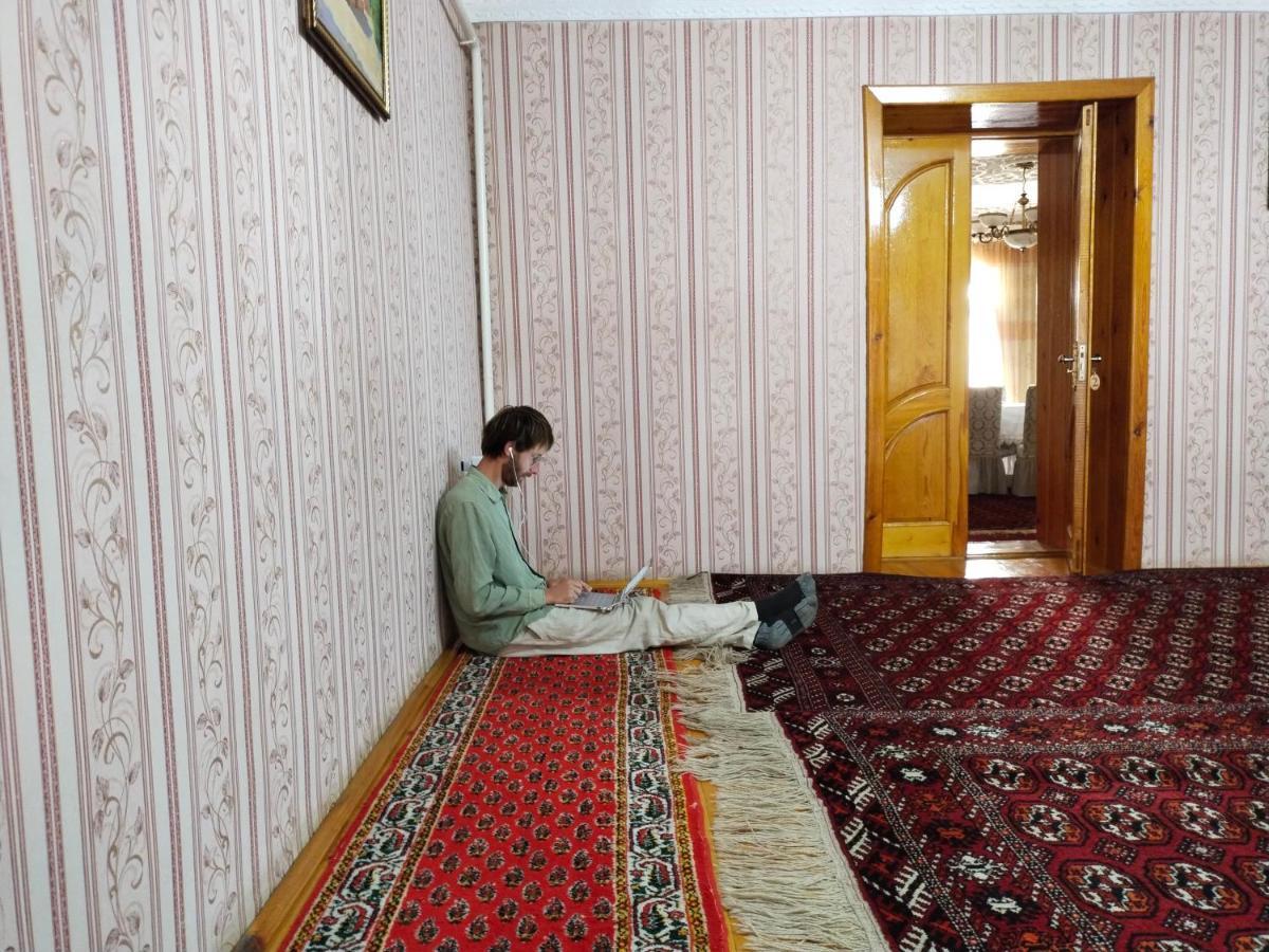 Sulton-Sayyor Hotel Khiva Luaran gambar