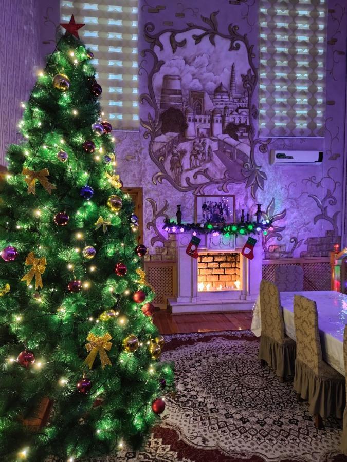 Sulton-Sayyor Hotel Khiva Luaran gambar