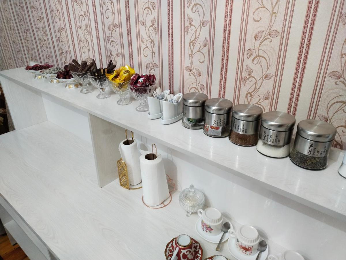 Sulton-Sayyor Hotel Khiva Luaran gambar
