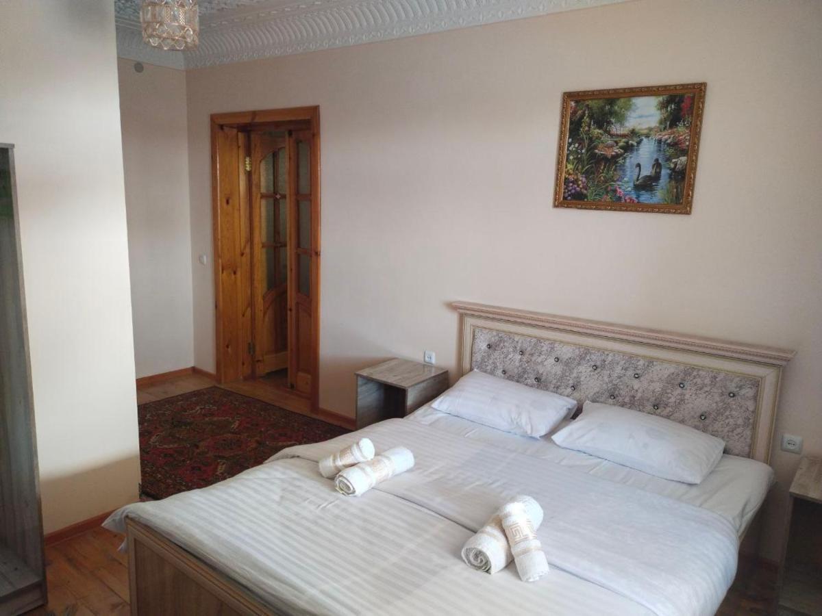 Sulton-Sayyor Hotel Khiva Luaran gambar