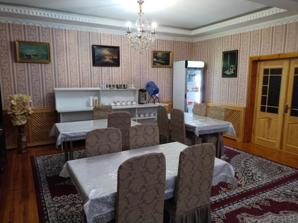 Sulton-Sayyor Hotel Khiva Luaran gambar