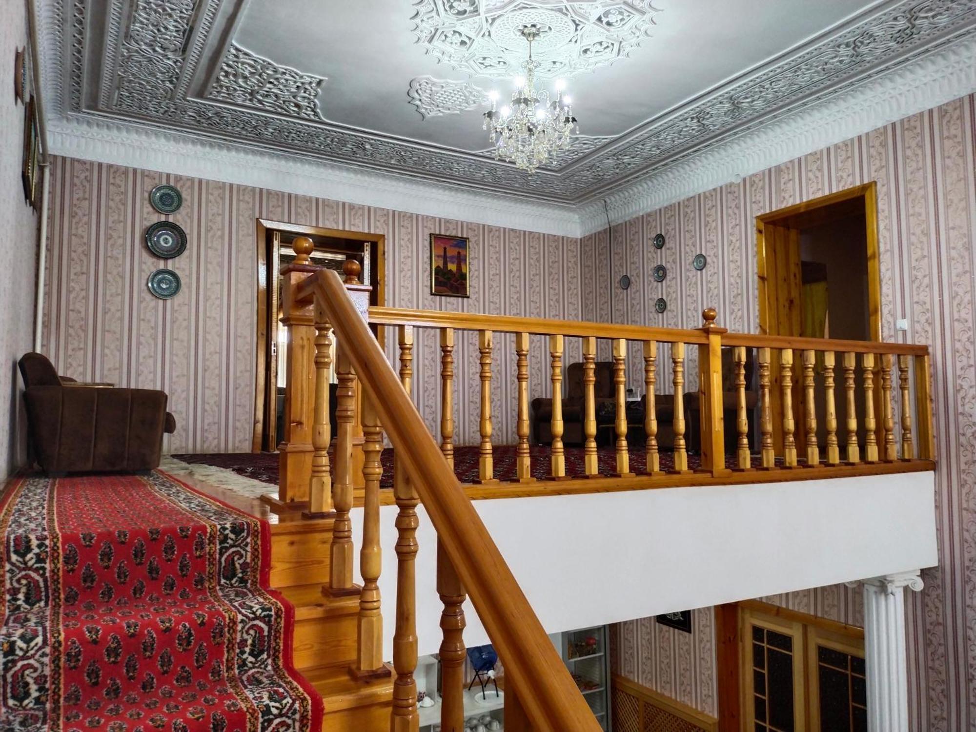 Sulton-Sayyor Hotel Khiva Luaran gambar