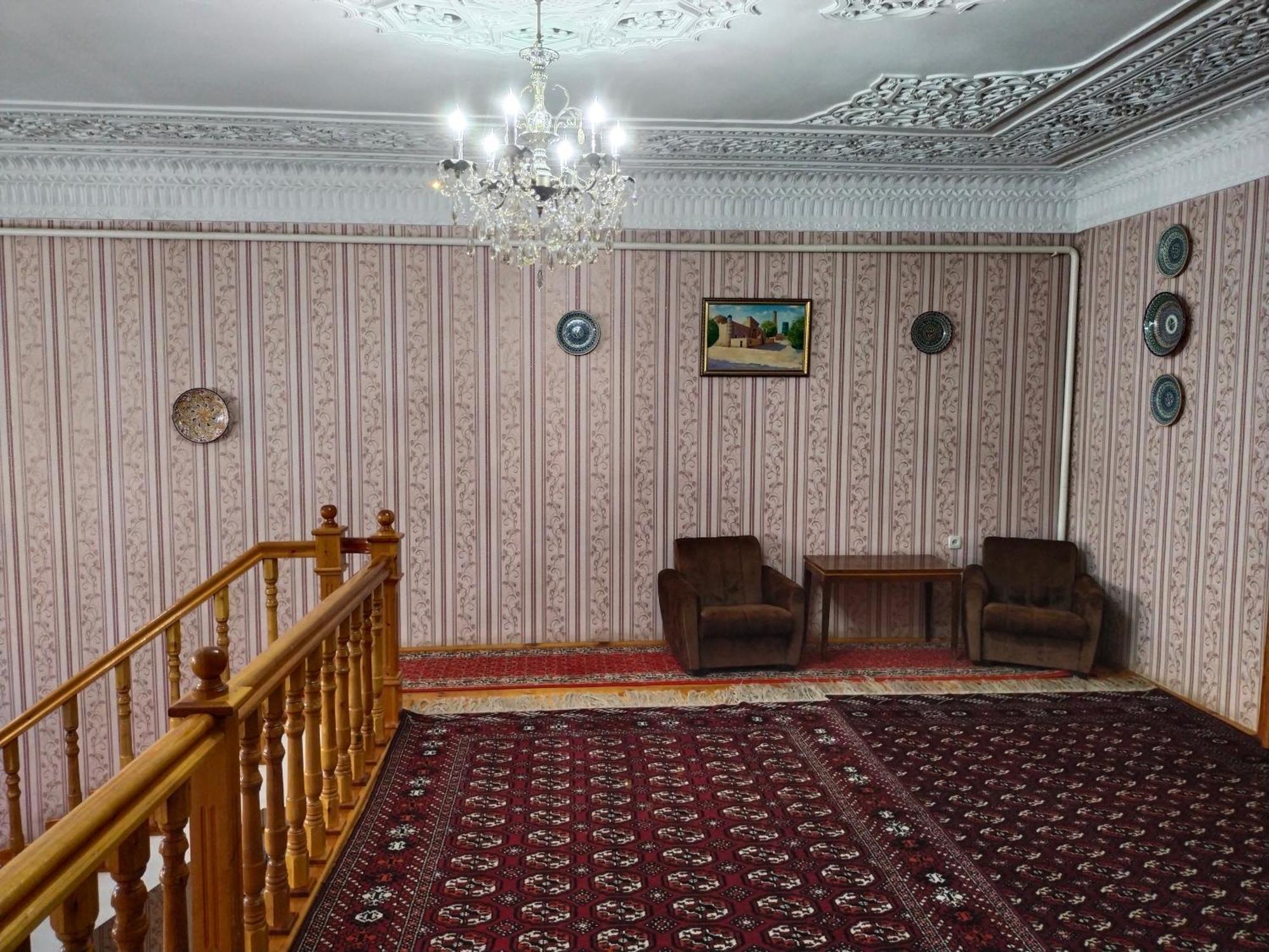Sulton-Sayyor Hotel Khiva Luaran gambar