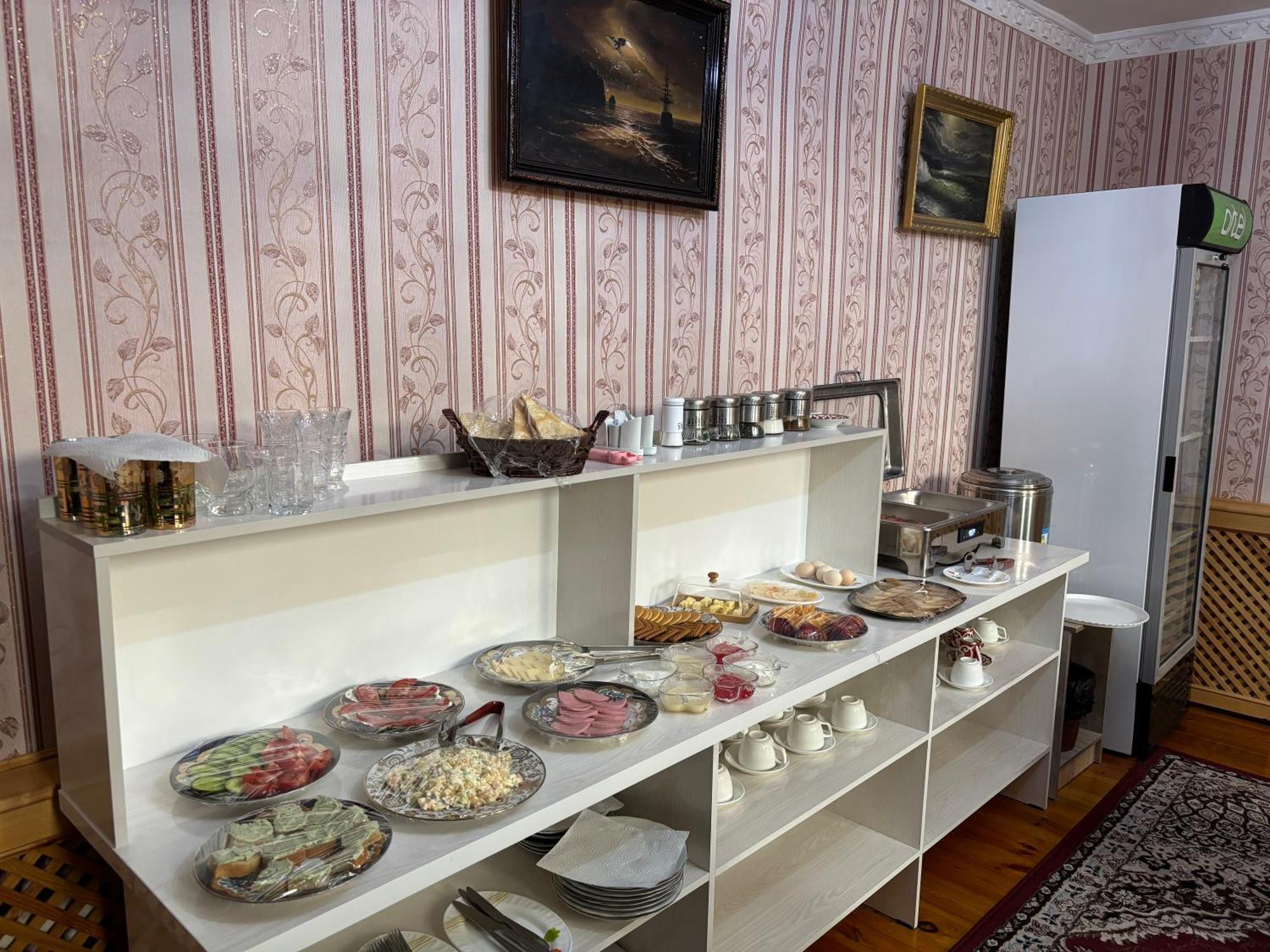 Sulton-Sayyor Hotel Khiva Luaran gambar